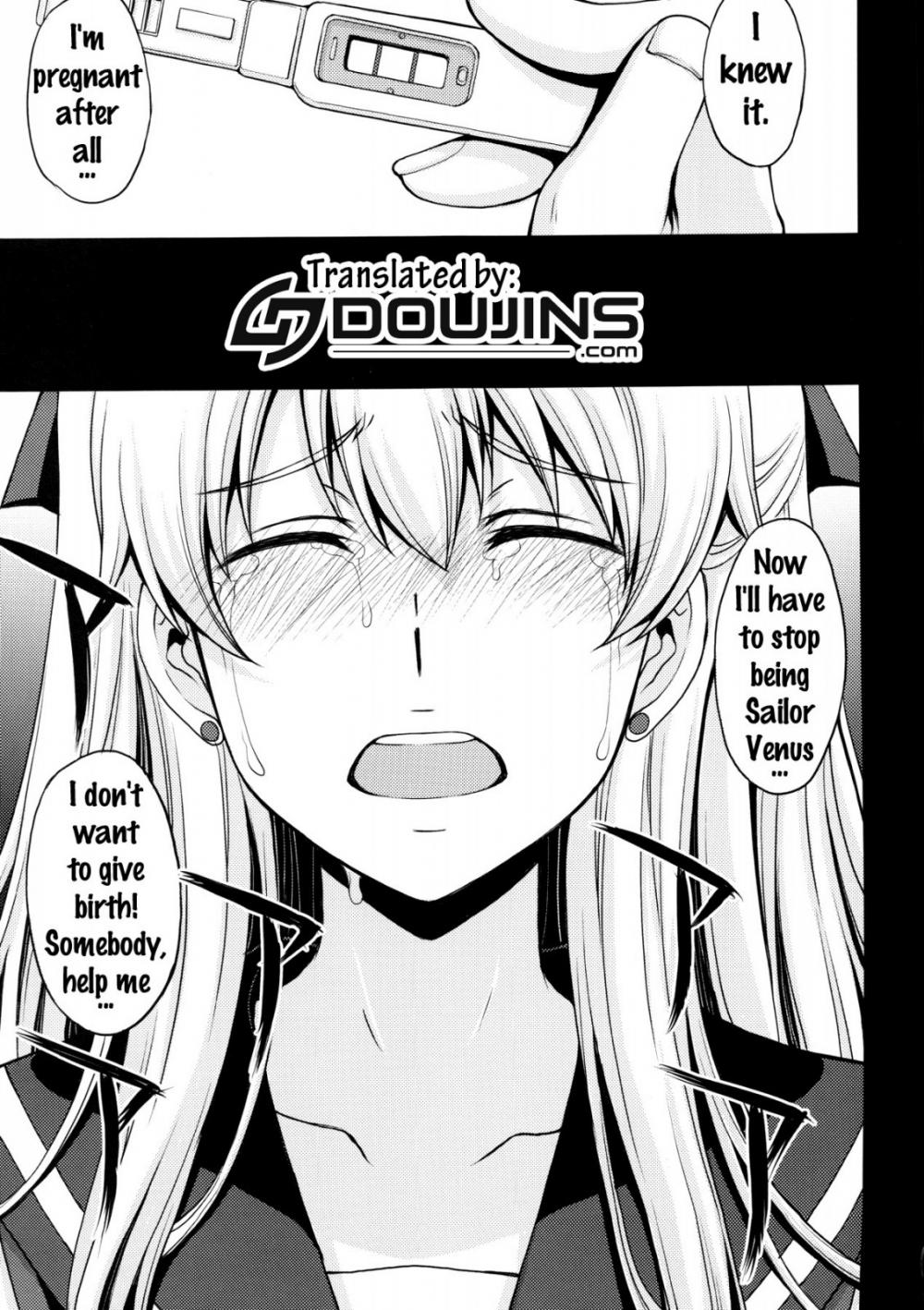 Hentai Manga Comic-Ninshin Shichatta... Dareka Tasukete-Read-2